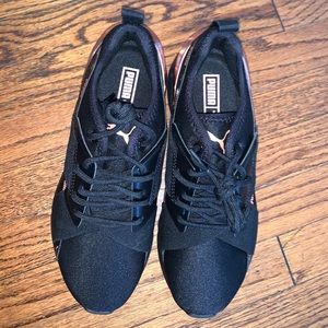 Women’s Puma Muse sneakers
